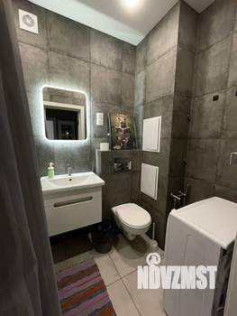1-к квартира, посуточно, 34м2, 1/1 этаж