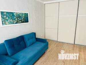 1-к квартира, посуточно, 36м2, 2/12 этаж