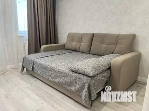 1-к квартира, посуточно, 44м2, 12/25 этаж