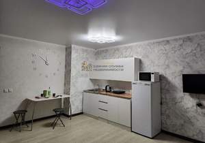 1-к квартира, на длительный срок, 30м2, 2/17 этаж