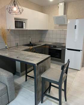 2-к квартира, на длительный срок, 43м2, 7/25 этаж