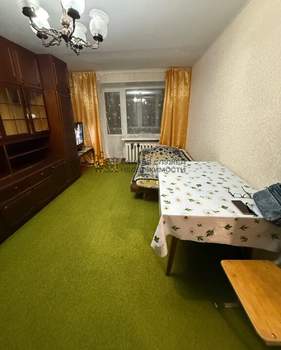 1-к квартира, на длительный срок, 35м2, 3/9 этаж