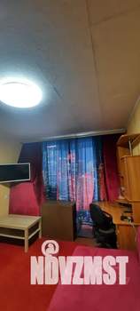 1-к квартира, посуточно, 40м2, 10/10 этаж