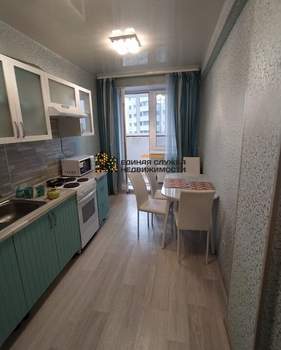 1-к квартира, на длительный срок, 36м2, 18/22 этаж