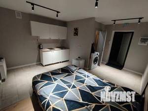 1-к квартира, посуточно, 28м2, 1/1 этаж