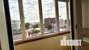 1-к квартира, посуточно, 54м2, 1/1 этаж