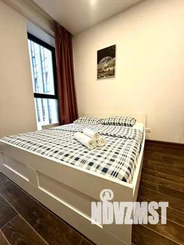 Студия квартира, посуточно, 30м2, 8/21 этаж