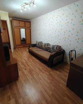 1-к квартира, на длительный срок, 38м2, 5/12 этаж