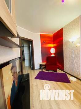 1-к квартира, посуточно, 35м2, 25/25 этаж