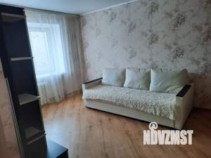 1-к квартира, посуточно, 34м2, 3/5 этаж