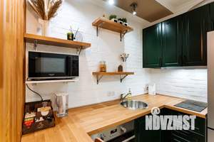 Студия квартира, посуточно, 27м2, 15/25 этаж