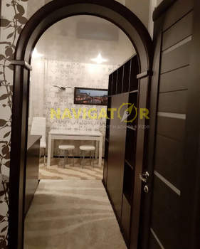 1-к квартира, на длительный срок, 44м2, 3/12 этаж