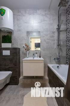 1-к квартира, посуточно, 41м2, 22/23 этаж