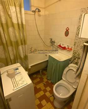 2-к квартира, на длительный срок, 45м2, 5/5 этаж