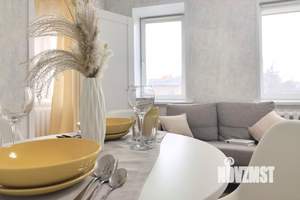 1-к квартира, посуточно, 48м2, 1/1 этаж