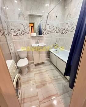 1-к квартира, на длительный срок, 38м2, 8/14 этаж