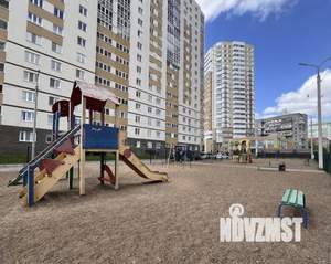 2-к квартира, посуточно, 48м2, 20/20 этаж