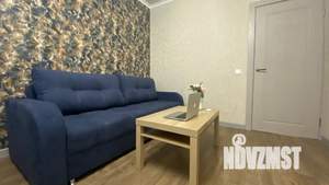 1-к квартира, посуточно, 45м2, 6/20 этаж