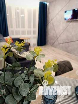 2-к квартира, посуточно, 40м2, 1/1 этаж