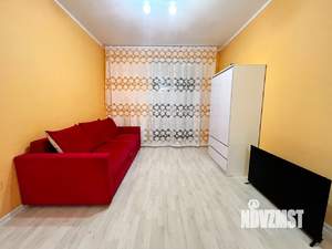 Студия квартира, на длительный срок, 32м2, 25/27 этаж