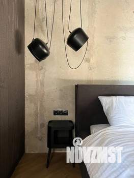 Студия квартира, посуточно, 45м2, 23/25 этаж