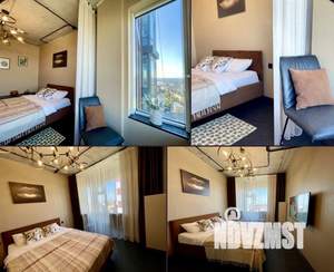 2-к квартира, посуточно, 50м2, 30/33 этаж