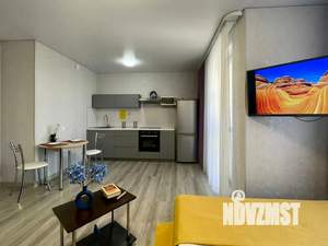 1-к квартира, посуточно, 35м2, 25/25 этаж