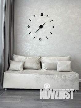 2-к квартира, посуточно, 44м2, 1/1 этаж