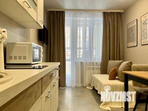 1-к квартира, посуточно, 38м2, 8/20 этаж