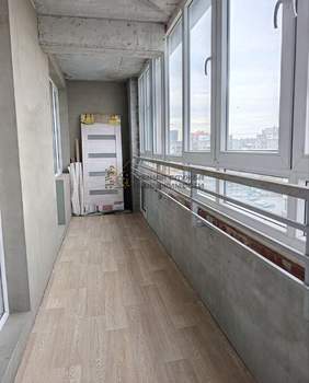 2-к квартира, на длительный срок, 50м2, 9/25 этаж