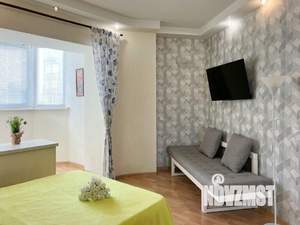 1-к квартира, посуточно, 30м2, 1/1 этаж