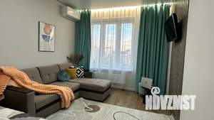 1-к квартира, посуточно, 36м2, 6/10 этаж