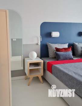 2-к квартира, посуточно, 50м2, 1/1 этаж