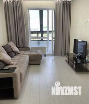 1-к квартира, на длительный срок, 44м2, 7/25 этаж