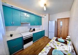 1-к квартира, посуточно, 41м2, 1/1 этаж