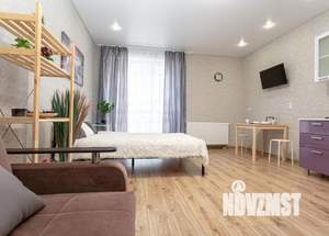 1-к квартира, посуточно, 30м2, 1/1 этаж