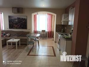 2-к квартира, посуточно, 70м2, 10/14 этаж