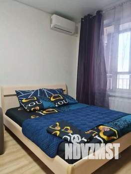 1-к квартира, посуточно, 35м2, 1/1 этаж