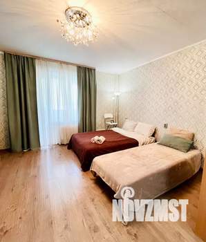 2-к квартира, посуточно, 65м2, 1/10 этаж