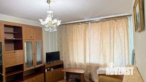 1-к квартира, на длительный срок, 40м2, 3/10 этаж