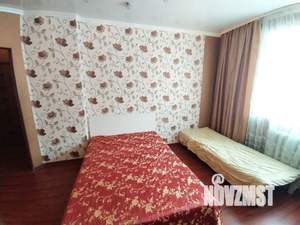 1-к квартира, посуточно, 40м2, 6/12 этаж