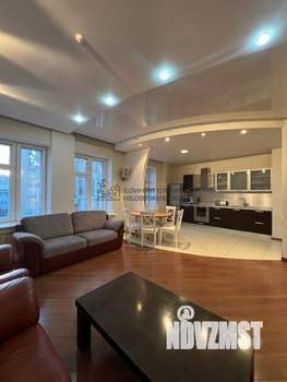 3-к квартира, на длительный срок, 93м2, 4/8 этаж