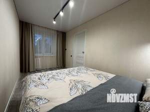 1-к квартира, посуточно, 46м2, 1/1 этаж