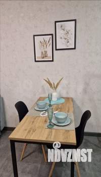 Студия квартира, на длительный срок, 40м2, 8/16 этаж