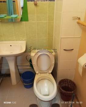 1-к квартира, на длительный срок, 40м2, 12/18 этаж