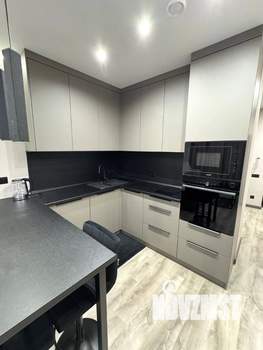 2-к квартира, на длительный срок, 43м2, 9/24 этаж