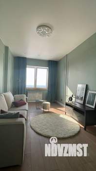 1-к квартира, посуточно, 41м2, 1/1 этаж
