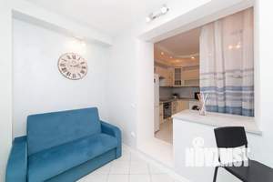 1-к квартира, посуточно, 45м2, 11/18 этаж