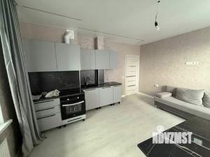 1-к квартира, на длительный срок, 42м2, 17/25 этаж