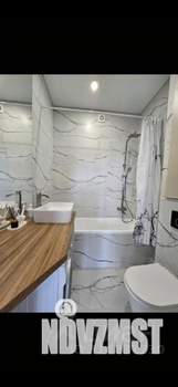 1-к квартира, посуточно, 34м2, 1/1 этаж